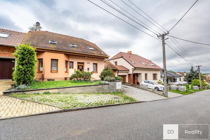 Prodej rodinného domu, Šitbořice, Karpaty I., 145 m2