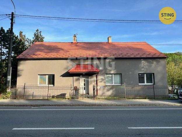 Prodej vícegeneračního domu, Ostrava - Petřkovice, 250 m2