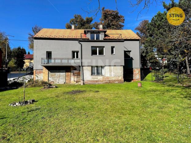 Prodej vícegeneračního domu, Ostrava - Petřkovice, 250 m2