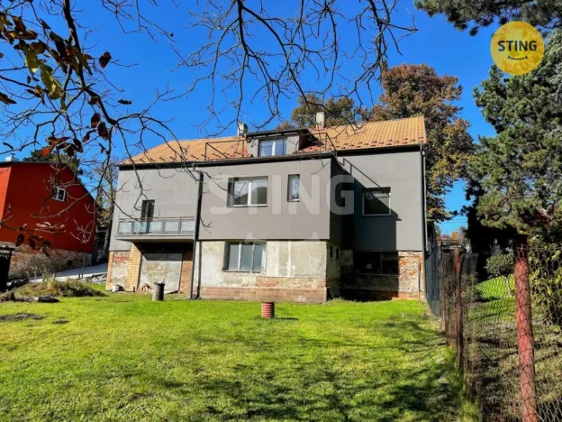 Prodej vícegeneračního domu, Ostrava - Petřkovice, 250 m2