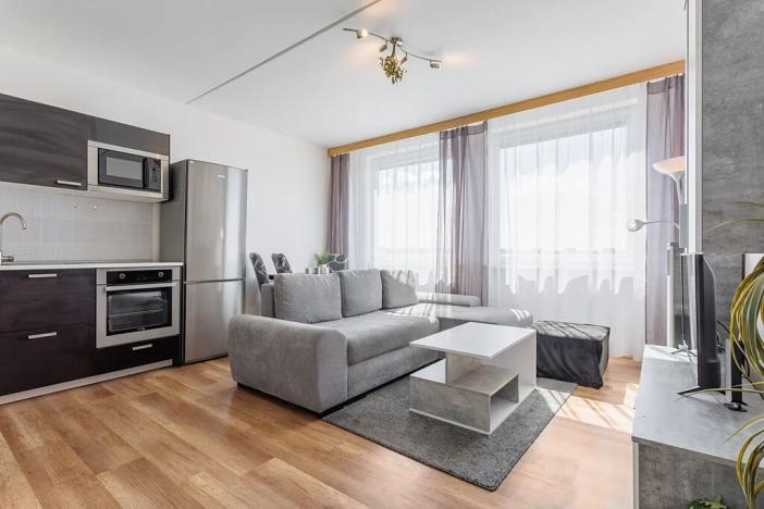 Pronájem bytu 2+kk, Praha - Černý Most, Bryksova, 42 m2