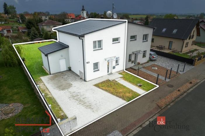 Prodej rodinného domu, Lično, 96 m2