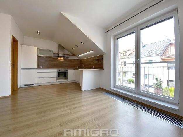 Prodej bytu 2+kk, Brno, Nálepkova, 67 m2