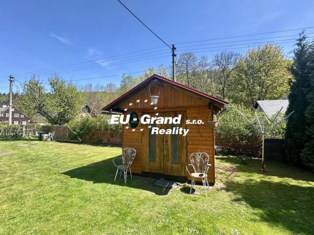 Prodej rodinného domu, Mařenice - Dolní Světlá, 160 m2