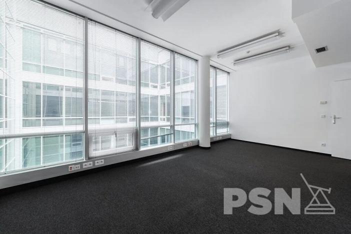 Pronájem kanceláře, Praha - Nové Město, Krakovská, 300 m2