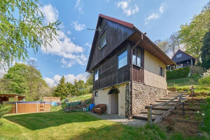 Prodej chaty, Trutnov - Starý Rokytník, 48 m2