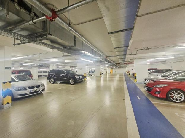 Pronájem garážového stání, Praha - Žižkov, Olšanská, 20 m2