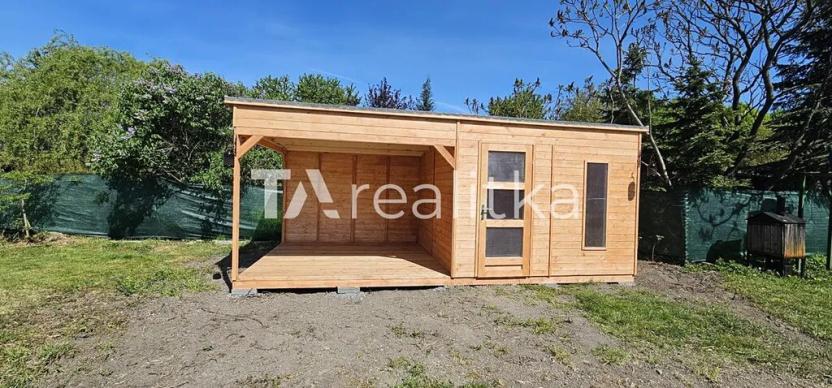 Prodej zahrady, Karviná, Svornosti, 779 m2