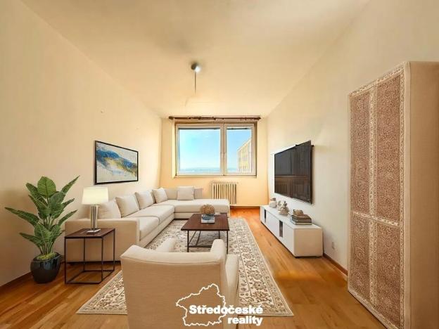 Prodej bytu 2+kk, Praha - Černý Most, Vašátkova, 43 m2
