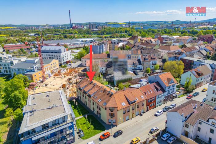 Prodej bytu 3+kk, Plzeň - Severní Předměstí, Lipová, 93 m2