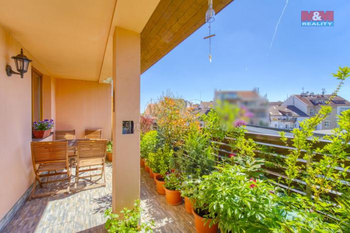 Prodej bytu 3+kk, Plzeň - Severní Předměstí, Lipová, 93 m2