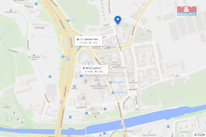 Prodej bytu 3+kk, Plzeň - Severní Předměstí, Lipová, 93 m2