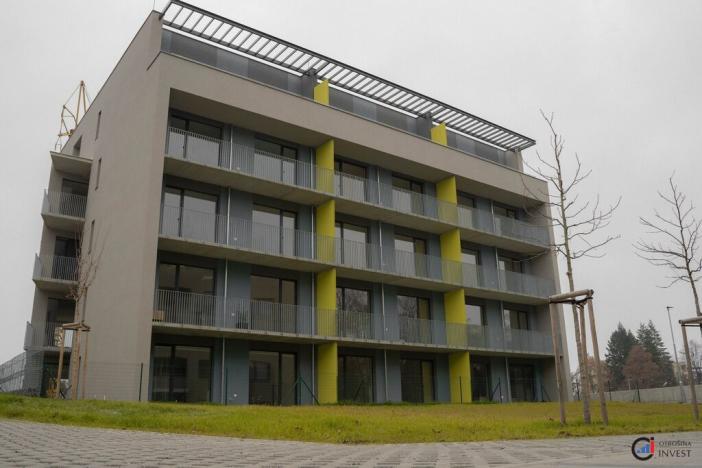 Pronájem bytu 2+kk, Chrudim - Chrudim IV, Luhanova, 45 m2
