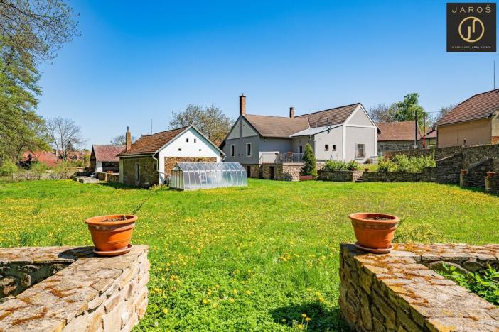 Prodej zemědělské usedlosti, Červené Pečky - Bořetice, 167 m2