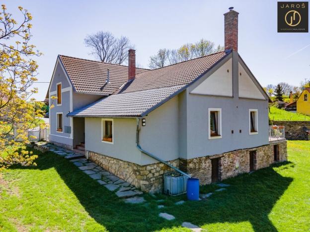 Prodej zemědělské usedlosti, Červené Pečky - Bořetice, 167 m2