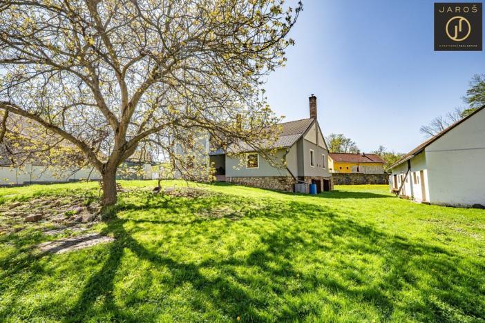 Prodej zemědělské usedlosti, Červené Pečky - Bořetice, 167 m2