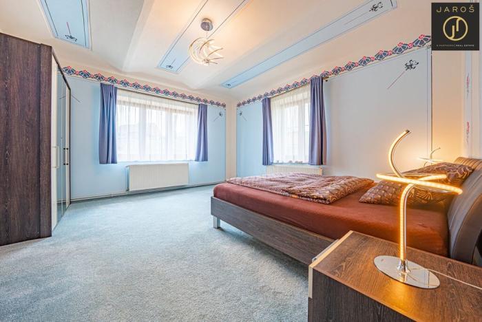 Prodej zemědělské usedlosti, Červené Pečky - Bořetice, 167 m2