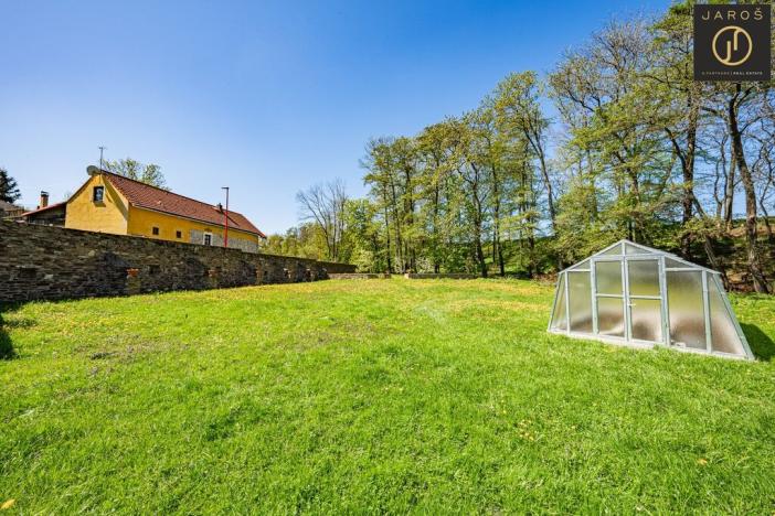 Prodej zemědělské usedlosti, Červené Pečky - Bořetice, 167 m2