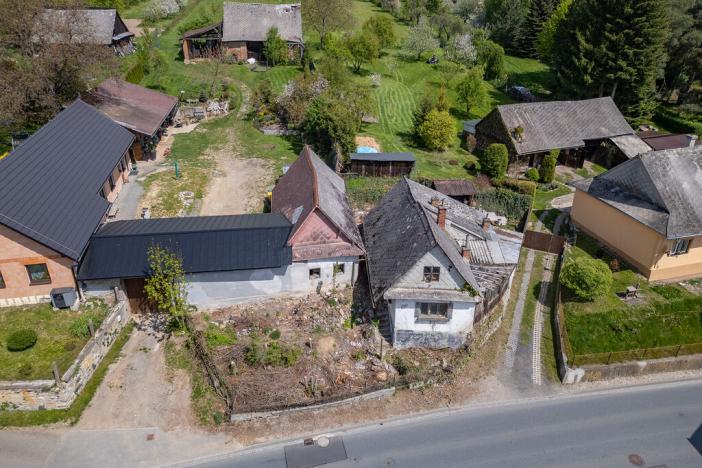 Prodej rodinného domu, Zábřeh, Sušilova, 80 m2