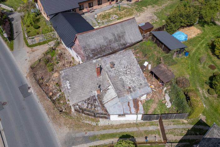 Prodej rodinného domu, Zábřeh, Sušilova, 80 m2