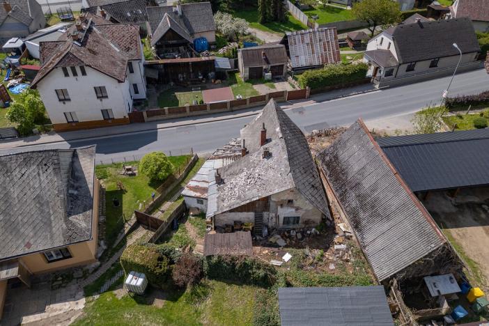 Prodej rodinného domu, Zábřeh, Sušilova, 80 m2