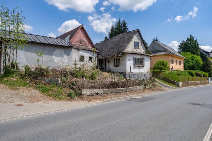 Prodej rodinného domu, Zábřeh, Sušilova, 80 m2