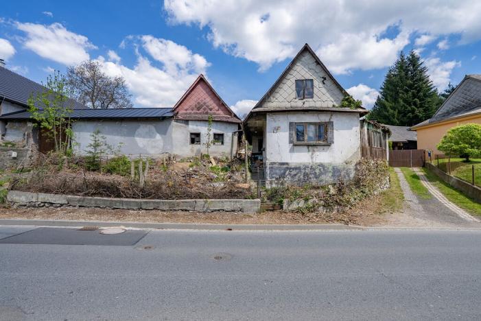 Prodej rodinného domu, Zábřeh, Sušilova, 80 m2