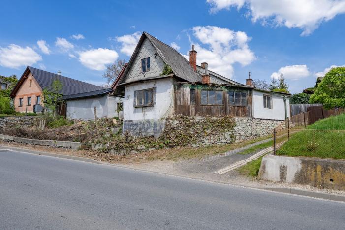 Prodej rodinného domu, Zábřeh, Sušilova, 80 m2