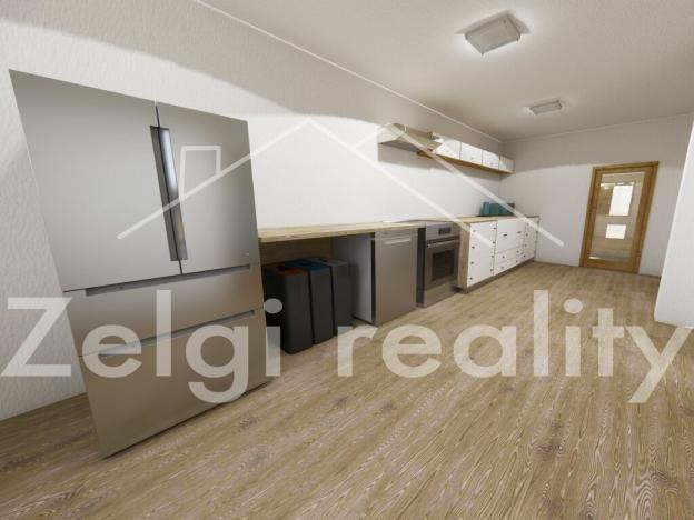 Prodej bytu 3+kk, Vracov, 65 m2