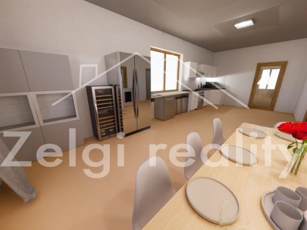 Prodej bytu 3+kk, Vracov, 65 m2