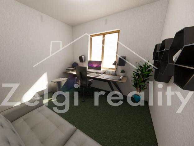 Prodej bytu 3+kk, Vracov, 65 m2