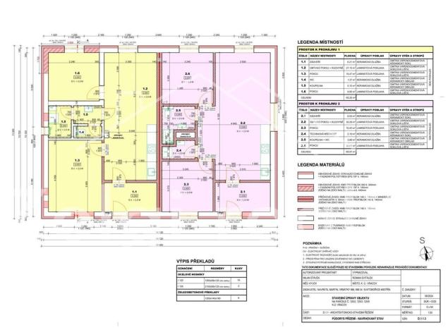 Prodej bytu 3+kk, Vracov, 65 m2