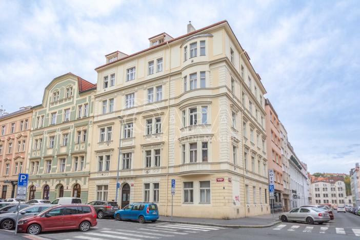 Pronájem bytu 2+kk, Praha - Nusle, Čestmírova, 50 m2