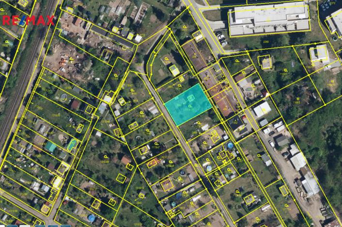 Prodej pozemku pro bydlení, Hradec Králové, 573 m2