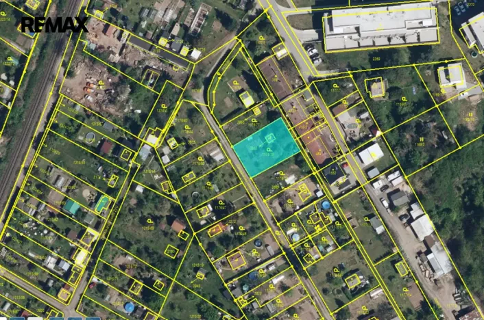 Prodej pozemku pro bydlení, Hradec Králové, 573 m2