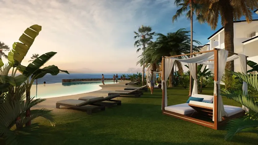 Prodej bytu 4+kk, Estepona, Španělsko, 109 m2