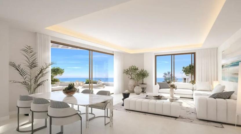 Prodej bytu 2+kk, Málaga City, Španělsko, 49 m2