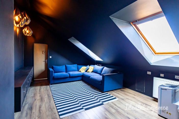Pronájem bytu 1+1, Praha - Žižkov, Roháčova, 40 m2