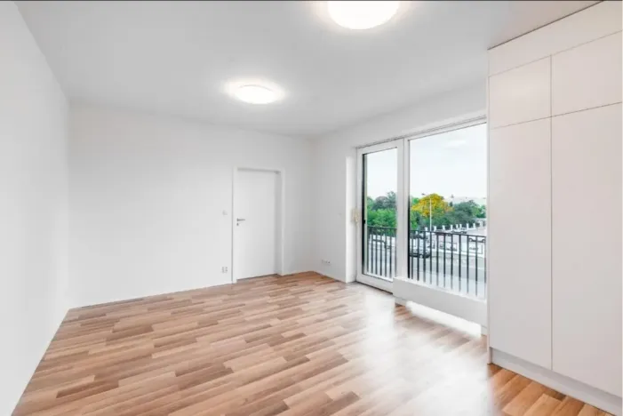 Pronájem bytu 2+kk, Praha - Lhotka, U Nového dvora, 44 m2