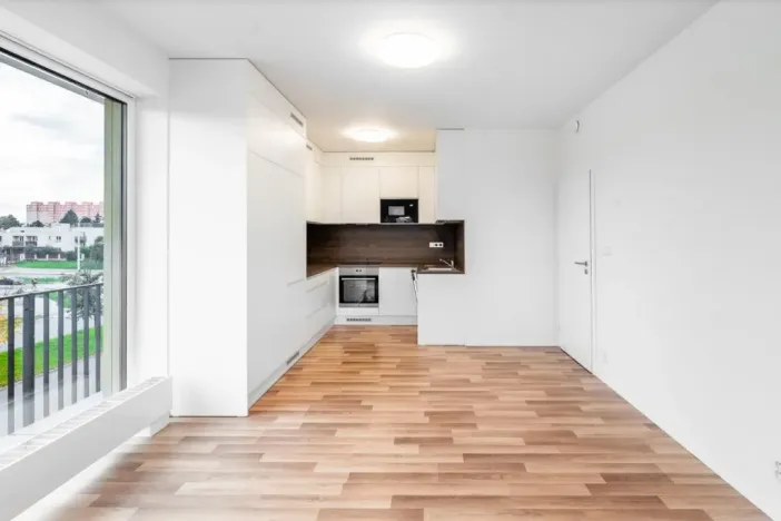 Pronájem bytu 2+kk, Praha - Lhotka, U Nového dvora, 44 m2