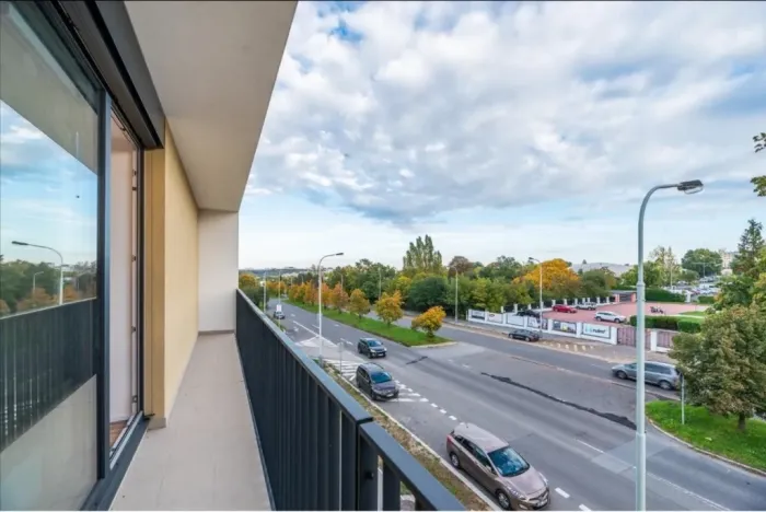 Pronájem bytu 2+kk, Praha - Lhotka, U Nového dvora, 44 m2