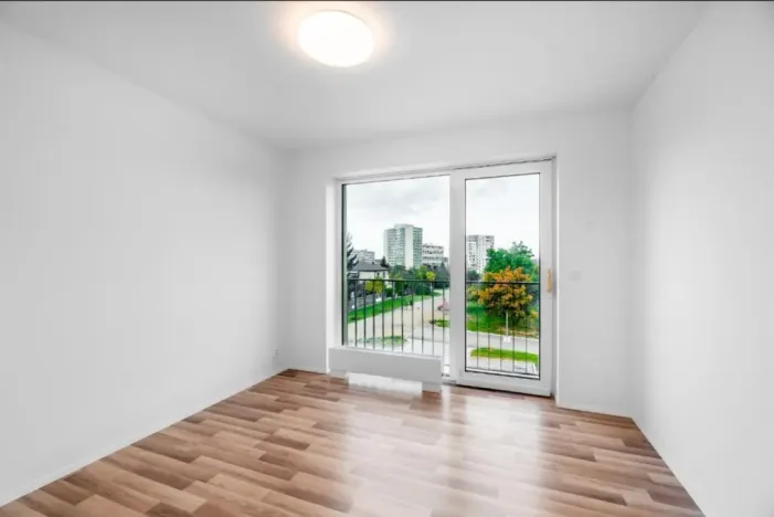 Pronájem bytu 2+kk, Praha - Lhotka, U Nového dvora, 44 m2