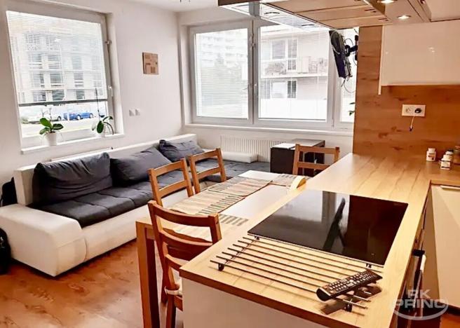 Pronájem bytu 3+kk, Praha - Háje, Jurkovičova, 64 m2
