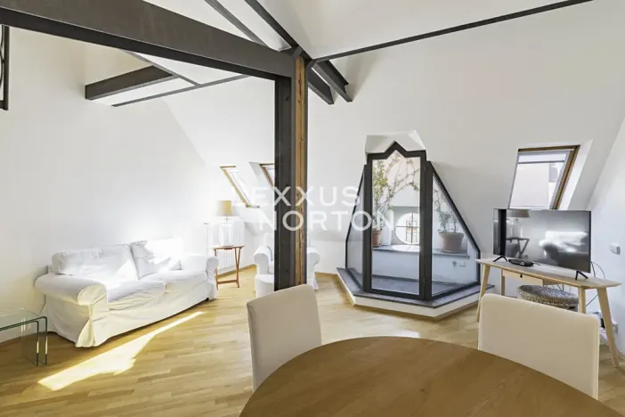 Pronájem bytu 4+1, Praha - Vinohrady, Anny Letenské, 110 m2