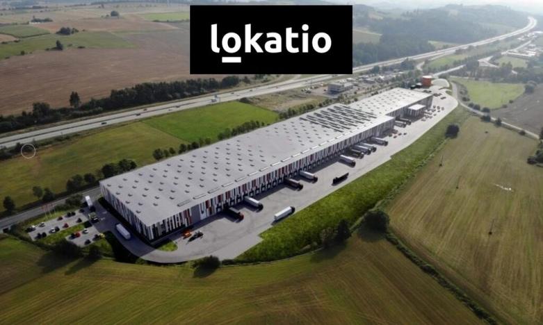 Pronájem skladu, Lavičky, 13000 m2