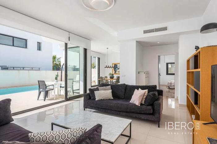 Prodej rodinného domu, Rojales, Španělsko, Sendero Ciudad Quesada a Rojales, 185 m2