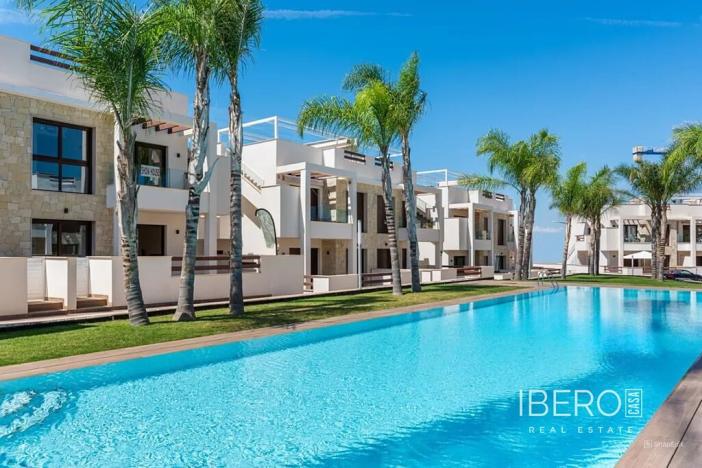 Prodej bytu 3+kk, Torrevieja, Španělsko, 62 m2