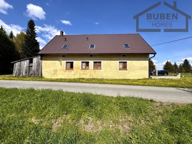 Prodej rodinného domu, Chodský Újezd - Žďár, 120 m2