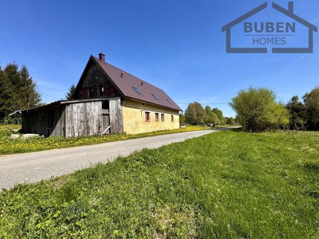 Prodej rodinného domu, Chodský Újezd - Žďár, 120 m2