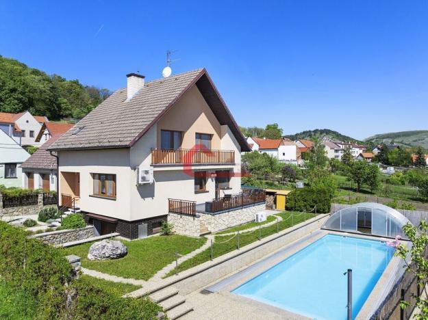 Prodej rodinného domu, Klentnice, 201 m2